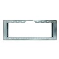 Grandoldgarden 36 x 4 in. Vent Hood Spacer, Stainless Steel GR1700051